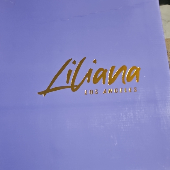 Liliana Gold Sequin Heeled Boots - Picture 3 of 11